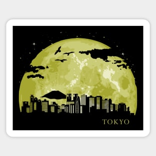 Tokyo Sticker